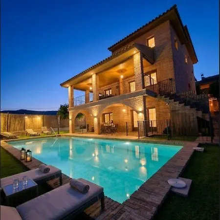 Mequedo El Espolon Holiday home