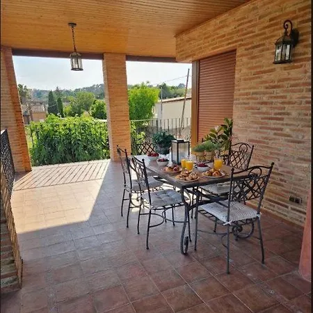 Mequedo El Espolon Holiday home *