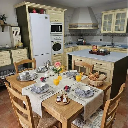 Mequedo El Espolon Holiday home