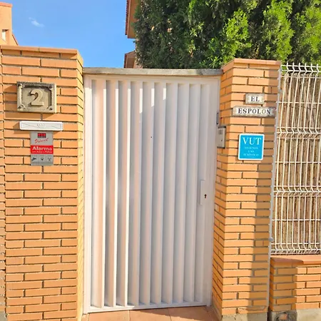 Holiday home Mequedo El Espolon *