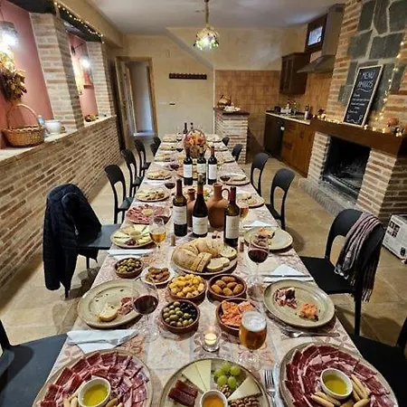 Holiday home Mequedo El Espolon *