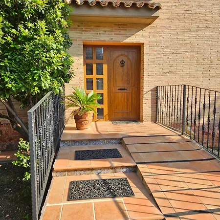 Mequedo El Espolon Holiday home *